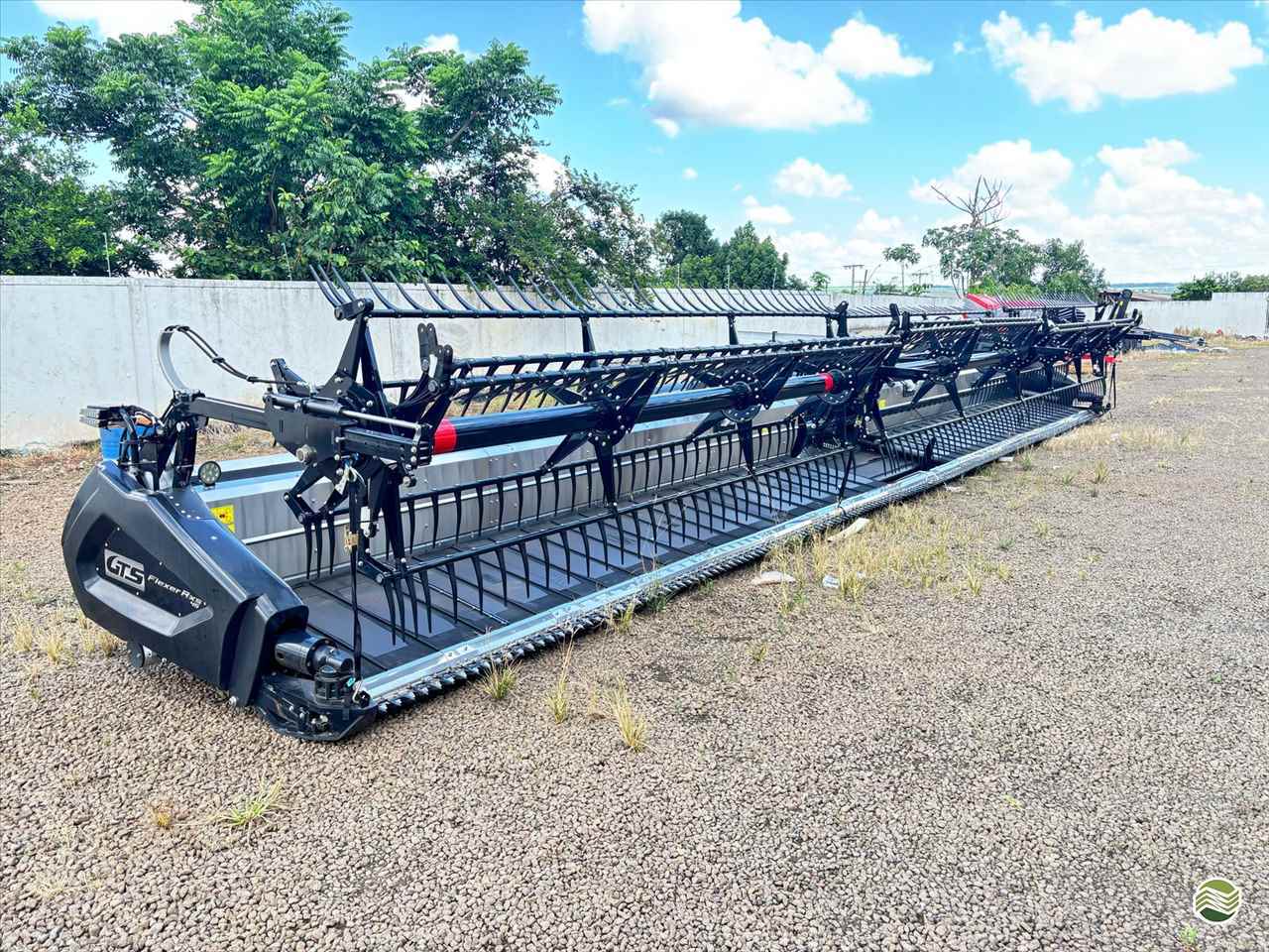 PLATAFORMA COLHEITADEIRA GTS FLEXER XS 45 Freitas Máquinas - Jacto JATAI GOIAS GO